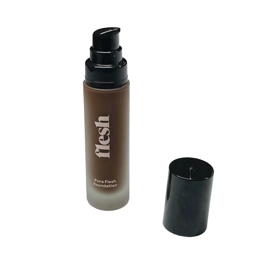 Flesh Pure Flesh Foundation in 40 Espresso